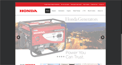 Desktop Screenshot of honda-nig.com